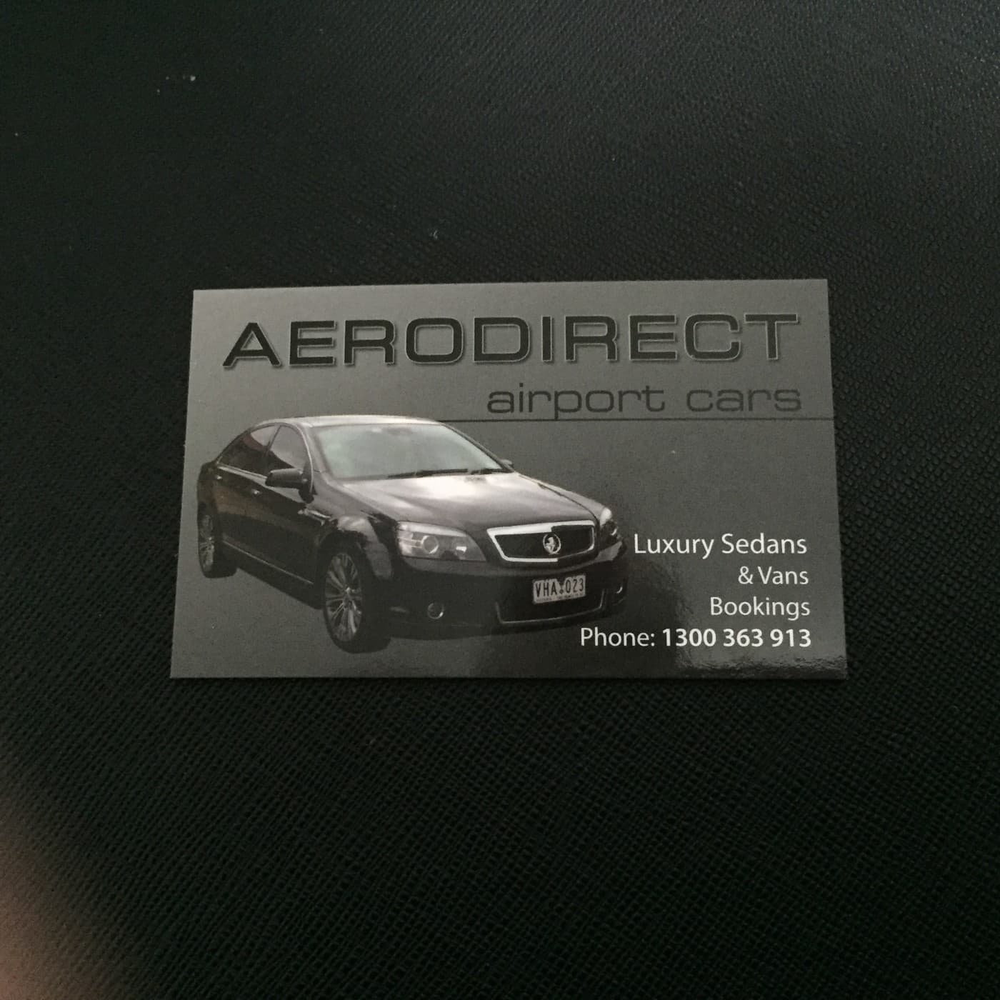 Aerodirect Winery Tours - Cover photo