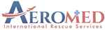 Aeromed Air Ambulance - Logo