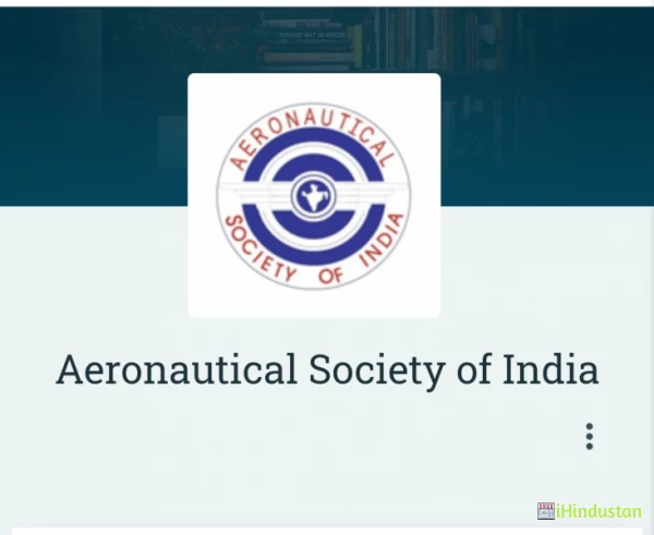 Aeronautical Society of India - Logo