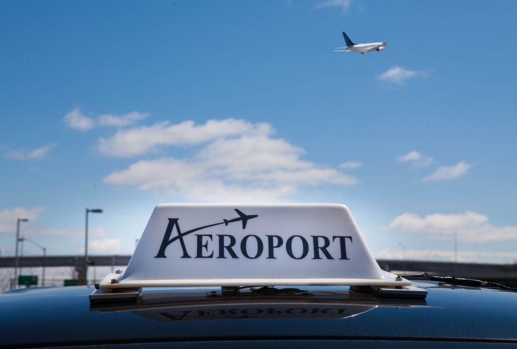 Aeroport Taxi and Limousine Services - Logo