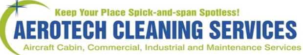 Aerotech Cleaning Services - Logo