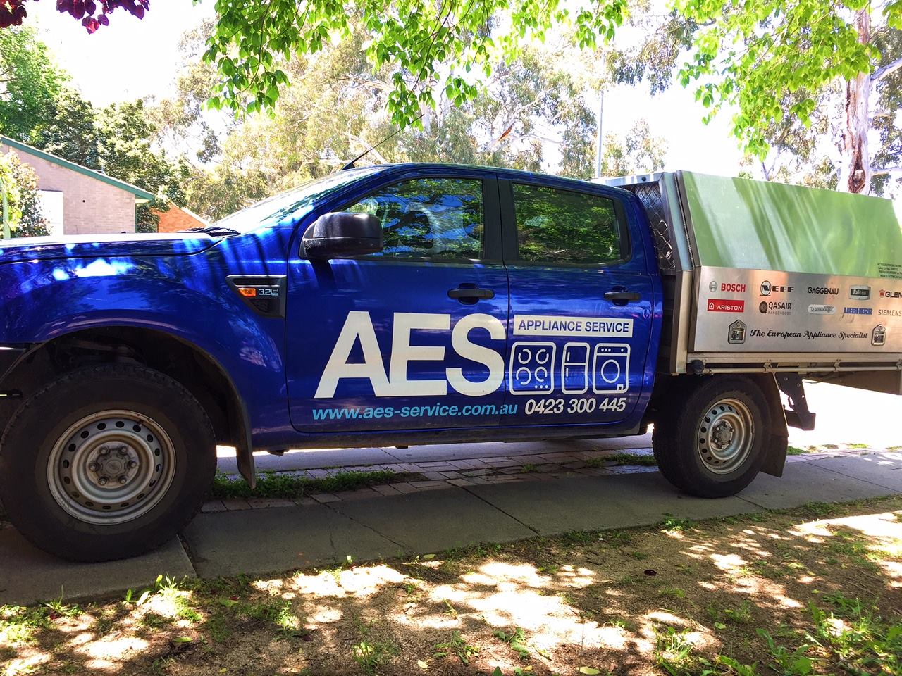 AES Appliance Service - Cover photo