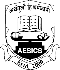 AES Institute of Computer Studies, School of Computer Studies (AESICS), Ahmedabad - Logo