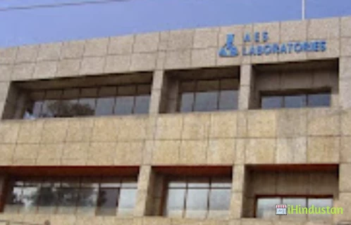AES Laboratories (P) Ltd. - Logo