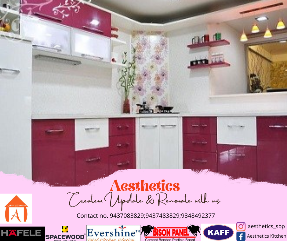 Aesthetics - Cover photo