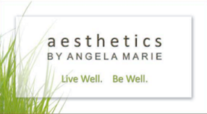 Aesthetics By Angela Marie - Logo