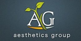Aesthetics Landscape Contractors - Logo