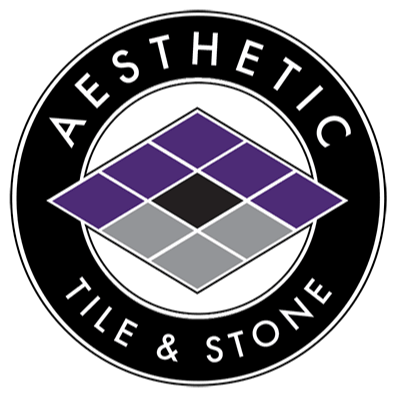 Aesthetic Tile & Stone - Logo