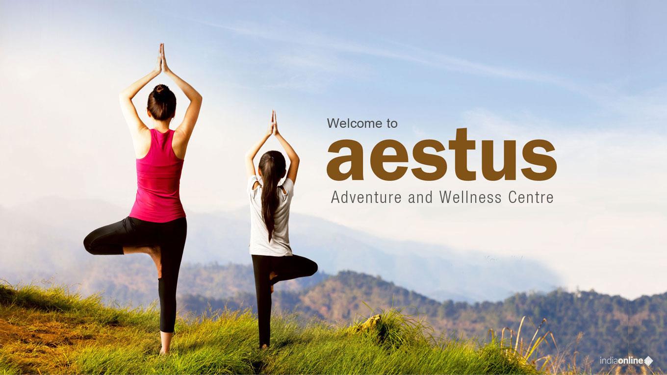Aestus Kasauli Resort - Cover photo
