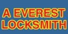 A Everest Locksmith Inc - Logo