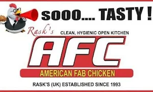 AFC - American Fab Chicken - Logo