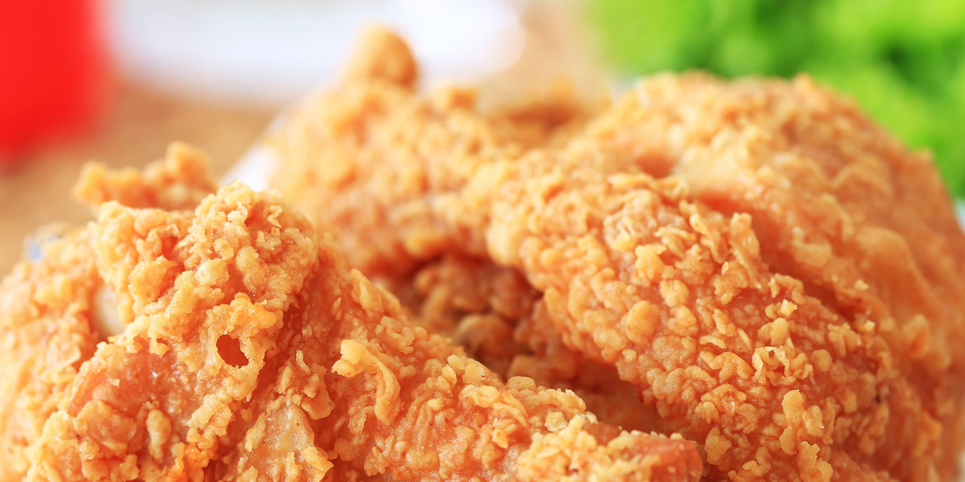 AFC American Fried Chicken - Logo