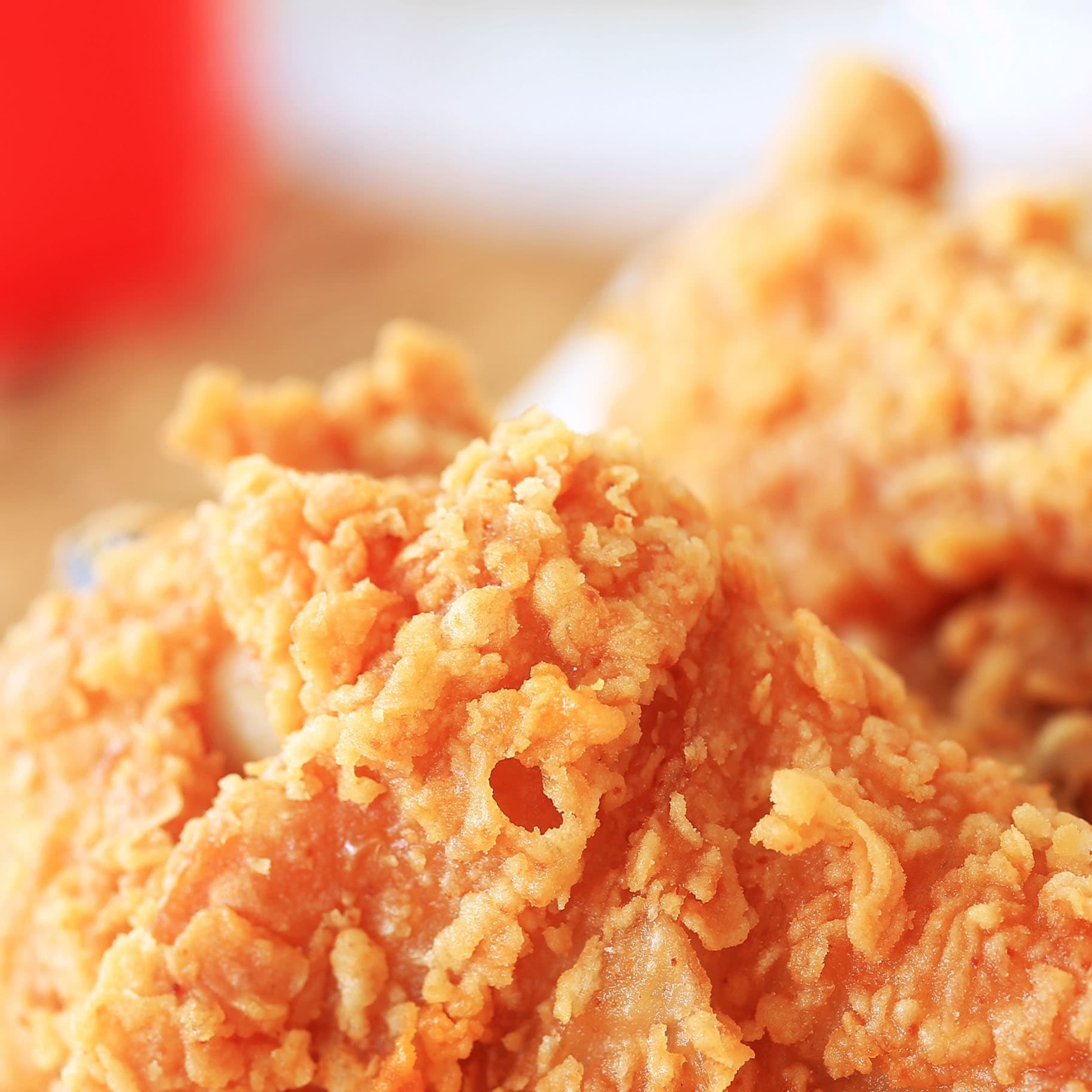 AFC American Fried Chicken - Logo