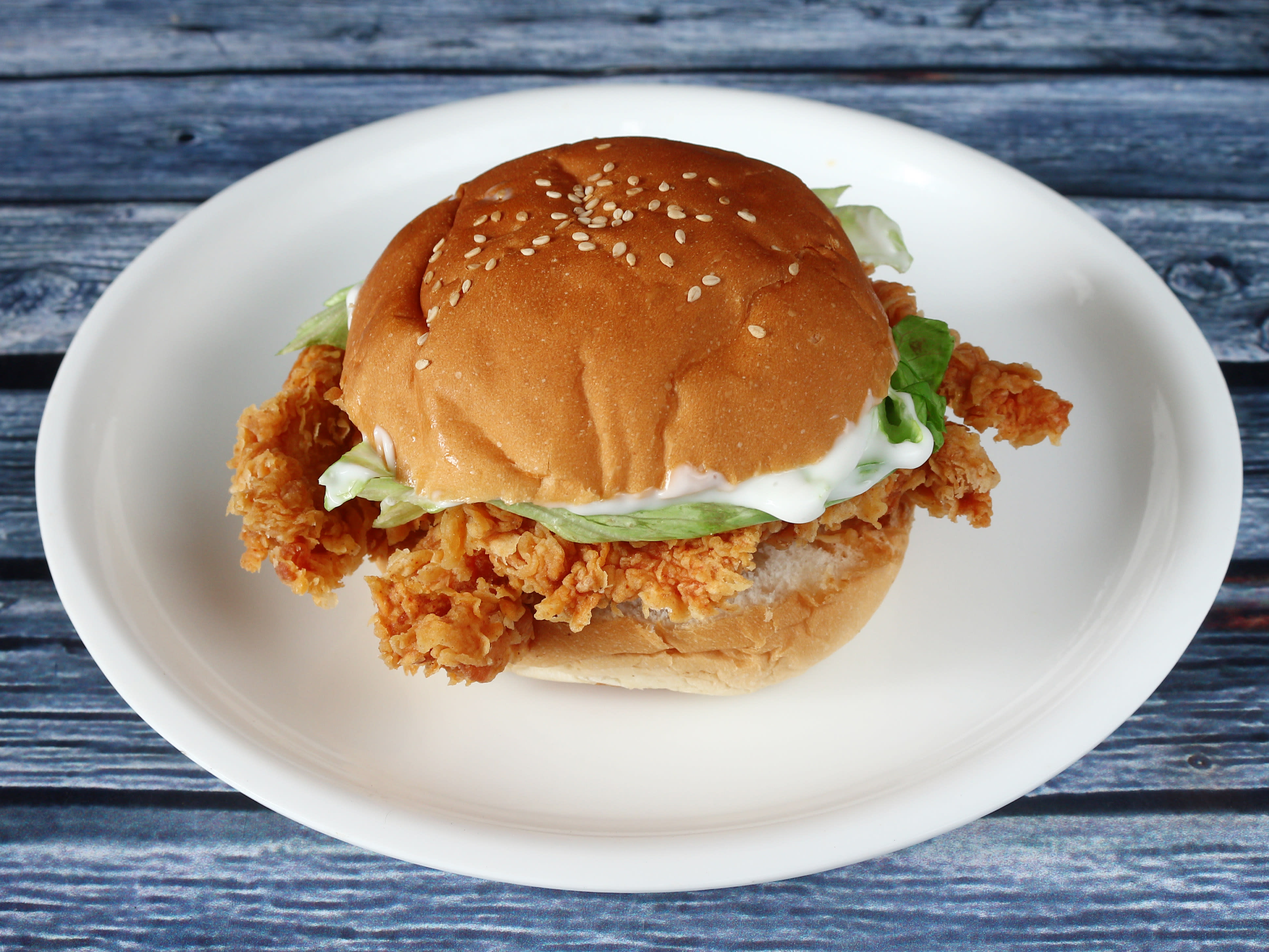 AFC Chicken/RED CHILLY - Logo