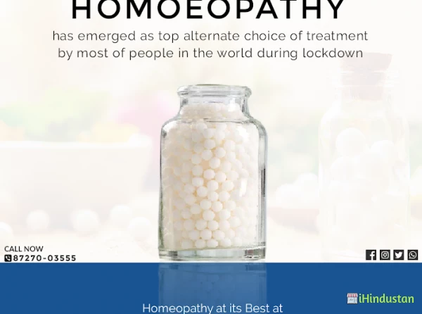 Afecto HomoeoCARE - Jagat Homeo Clinic - Logo