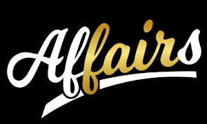 Affairs - The Social Bar - Logo