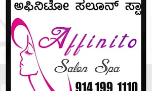 Affinito Salon (Exclusively for Ladies) - Logo