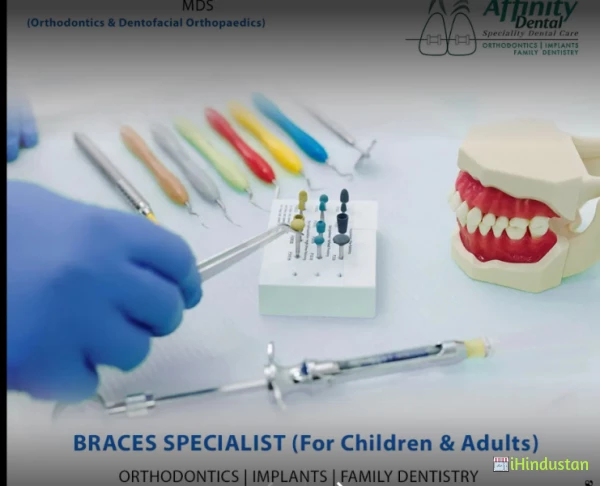Affinity Dental - Logo