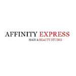 Affinity Express Salon Franchise - Logo