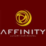 Affinity Luxury Car Rental - Logo