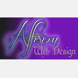Affixion Web Design - Logo