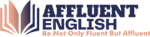 Affluent English - Logo