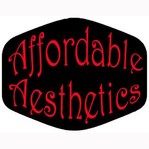 Affordable Aesthetics - Logo
