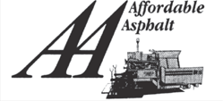 Affordable Asphalt Qld - Logo
