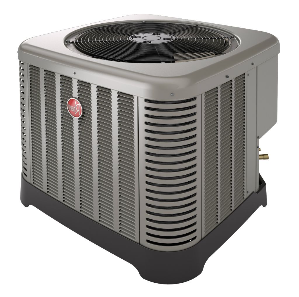 Affordable Comfort Heating &a; Cooling - Logo
