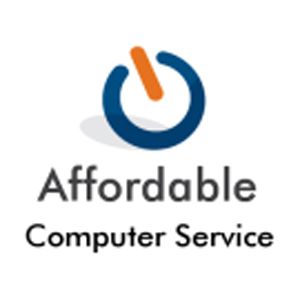 Affordable Computer Service - Logo