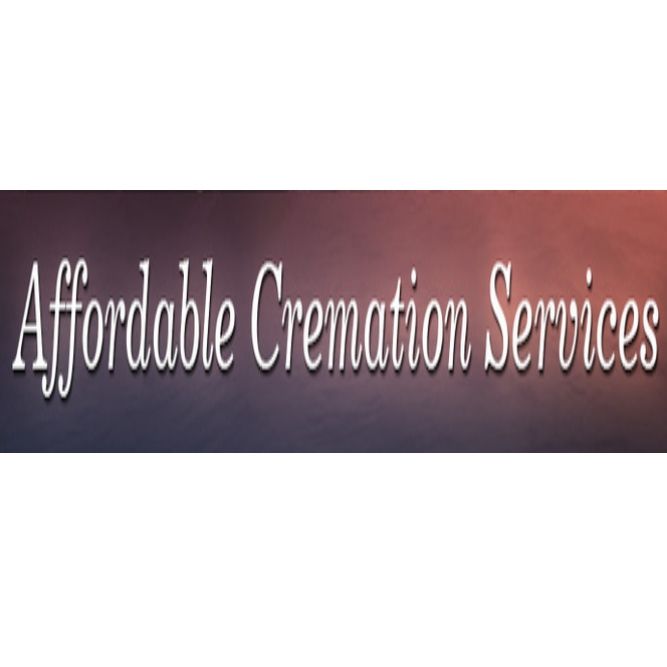 Affordable Cremation Services - Logo