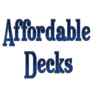 Affordable Decks - Logo