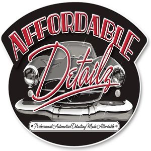Affordable Detailz - Logo