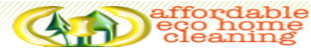 Affordable Eco Home Cleaning ltd - Logo