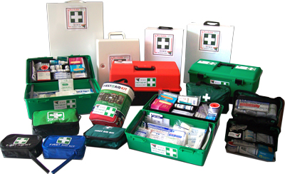 Affordable First Aid Supplies - Logo