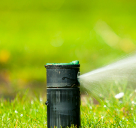 Affordable Irrigation - Cover photo