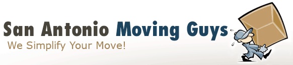 Affordable Move in San Antonio - sanantoniomovers.pro - Logo