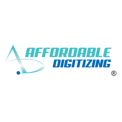 Affordable Digitizing - Logo