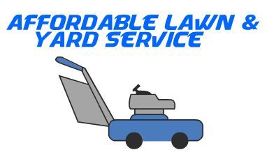 Affordable Lawn &a; Yard Service - Logo
