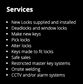 Affordable Mobile Lock & Key - Logo