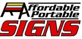 Affordable Portables Cad Epay - Logo