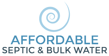 Affordable Septic &a; Bulk Water - Logo
