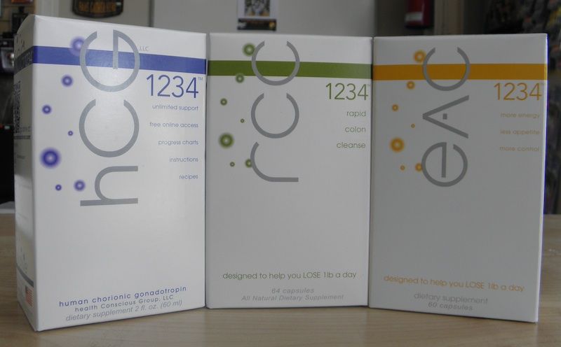 Affordable Solutions - HCG Weight Loss - Logo