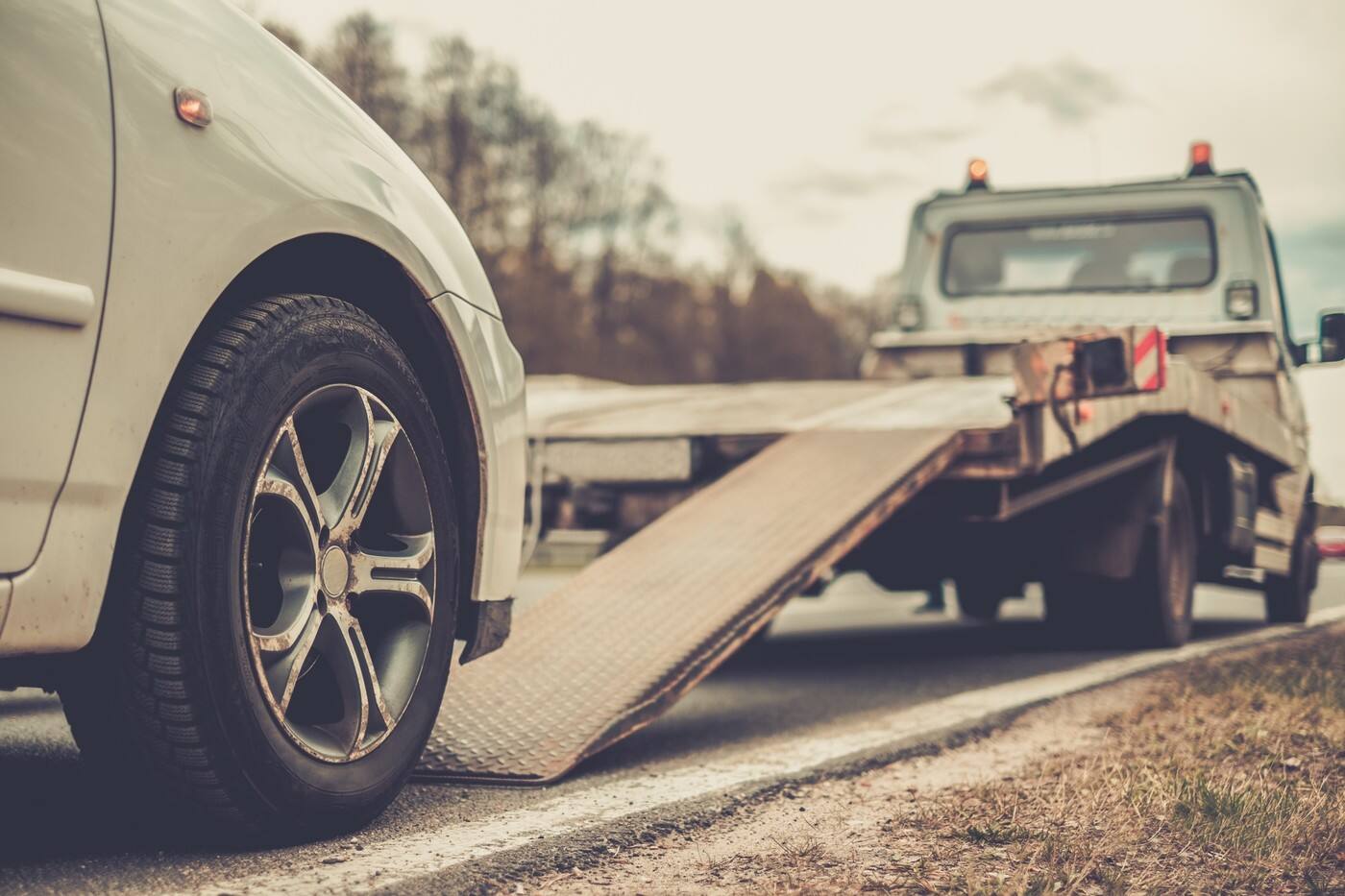 Affordable Towing Geelong - Logo