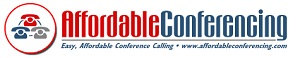 Affordable Conferencing - Logo