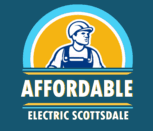 Affordable Electrician Scottsdale - Logo