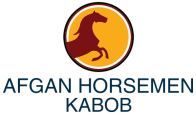 Afghan Horsemen Kabob - Logo