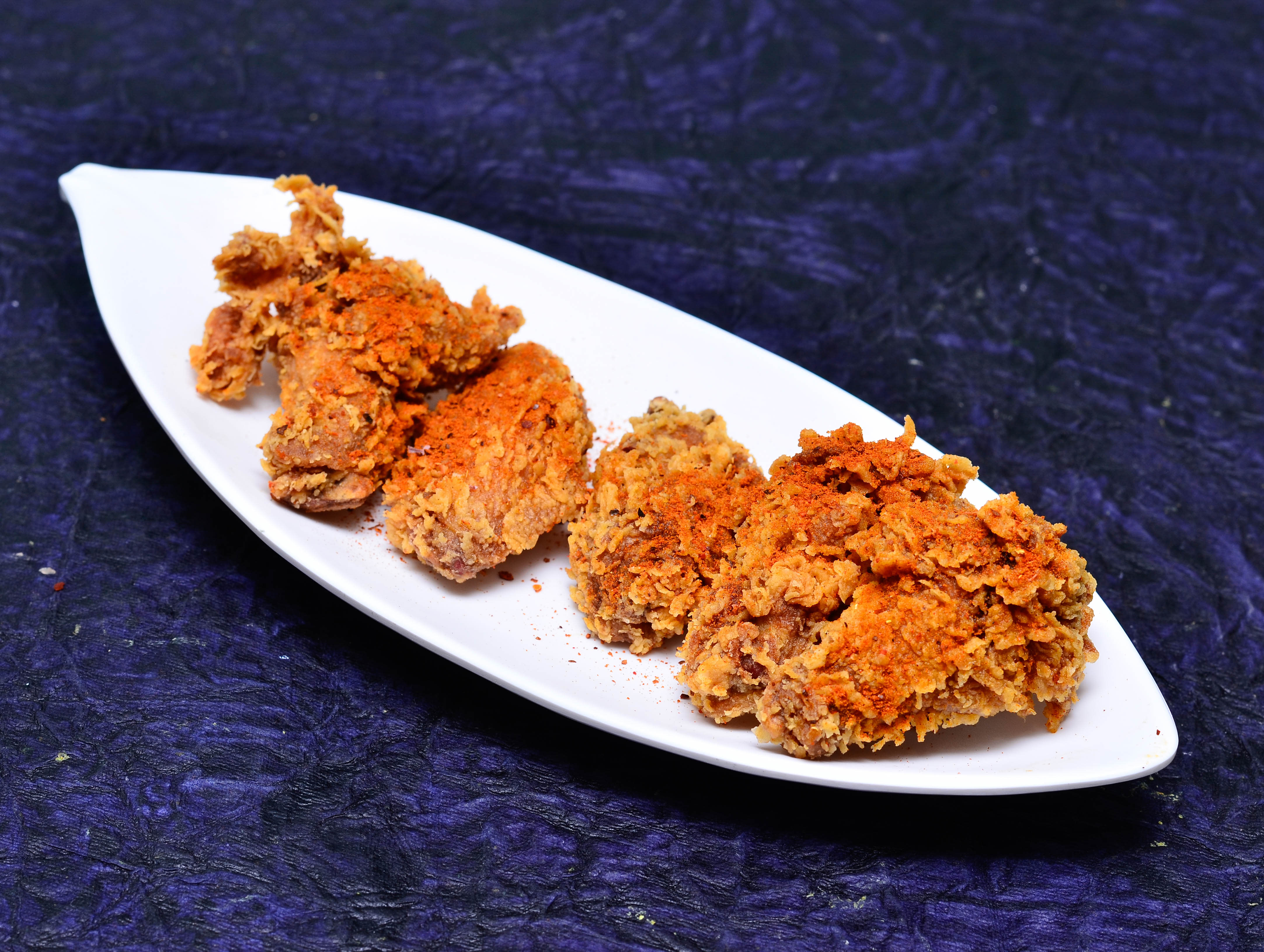 Afghani Chicken Corner - Logo