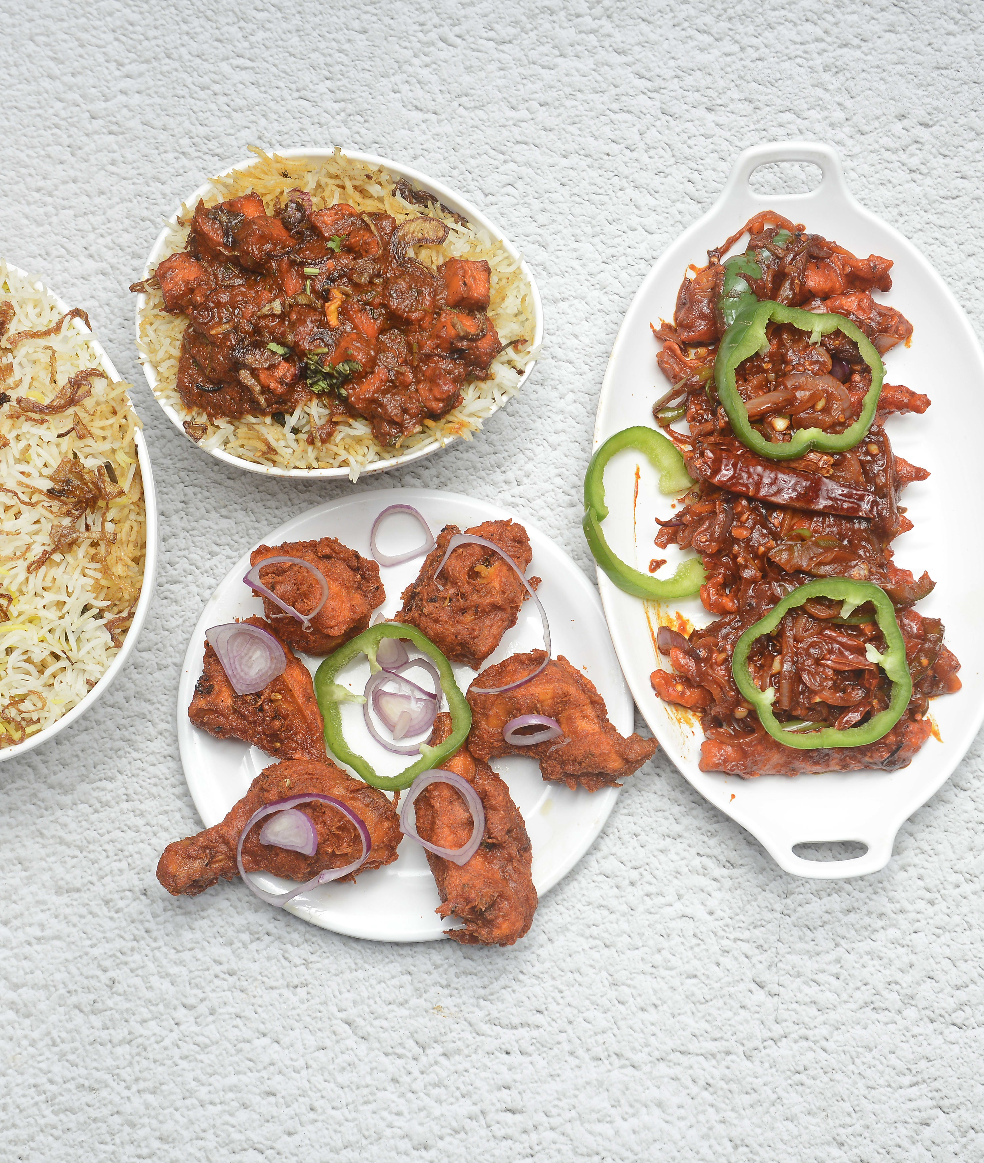 Afghani Tandoori Hub - Logo