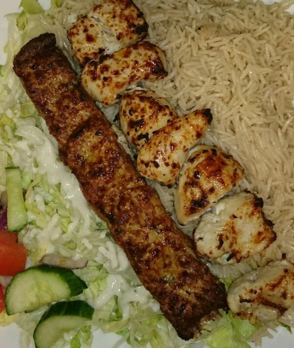 Afghan Kebob Cuisine - Logo